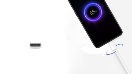 Кабель Xiaomi USB - Type C (SJX14ZM)