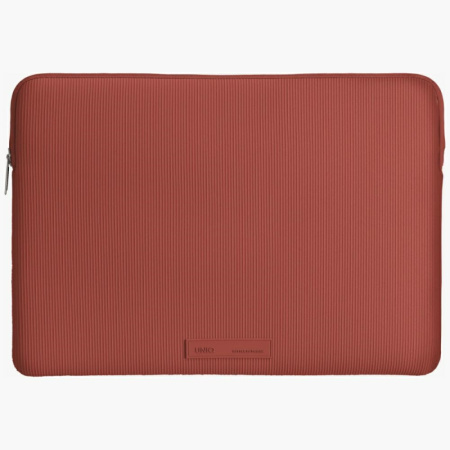 Чехол Uniq для ноутбуков 13"/14" Cyprus Ridge Edition Neoprene Laptop sleeve Burnt Sienna