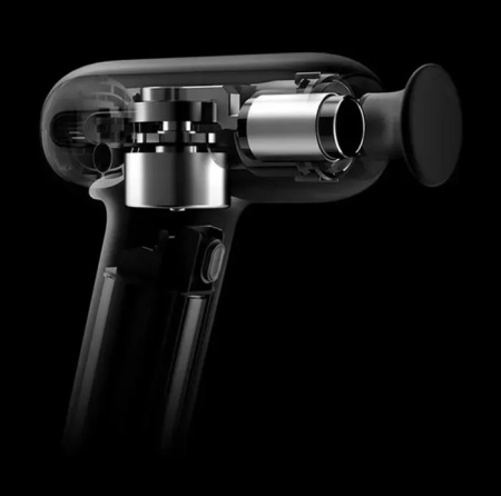 Массажный пистолет Xiaomi YUNMAI Gun PB2, Grey (YMFG-M402)