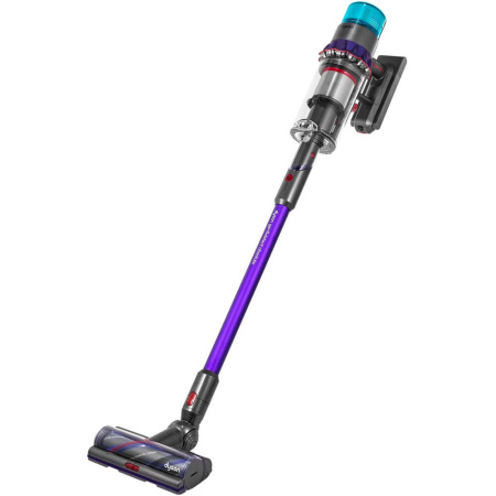 Вертикальный пылесос Dyson Gen5 Detect Absolute SV23, Синий (443072-01)