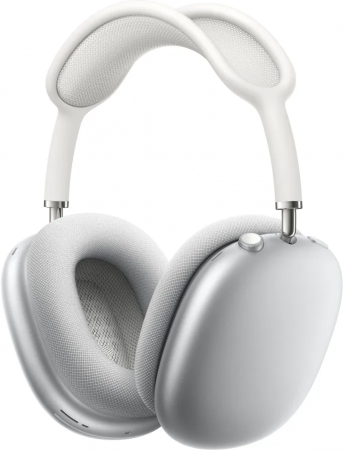 Наушники Apple AirPods Max Silver, серебристый