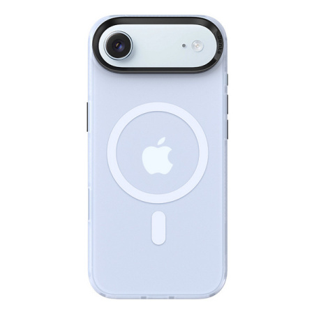 Чехол Benks Lucid Armor Case with MagSafe для iPhone 17 Air Blue голубой