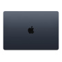 Ноутбук Apple MacBook Air 15" 2023 M2 16 GB SSD 512 GB Midnight Темная ночь (Z18T001U3)