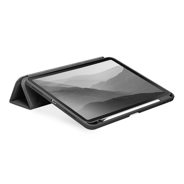 Чехол Uniq Moven Grey для iPad Air 13" (2024), серый