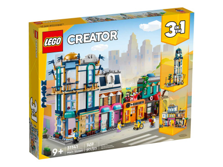 Конструктор LEGO Creator - Главная улица (31141)