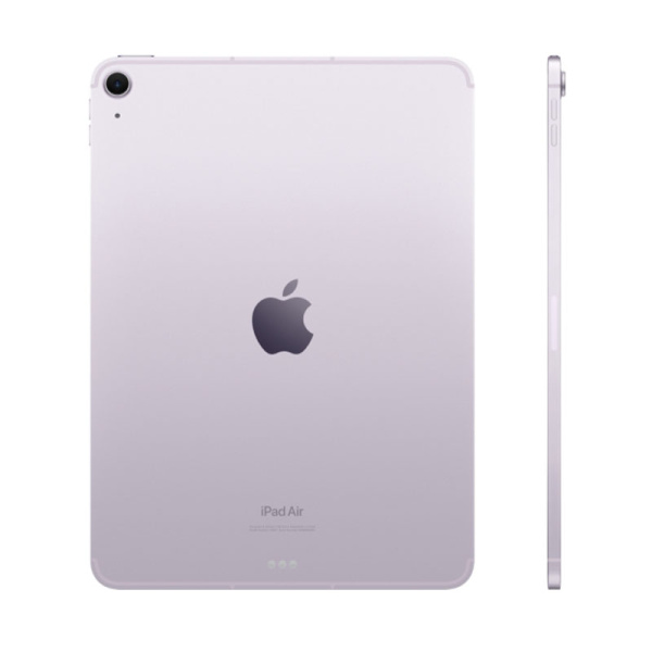 Apple iPad Air 11" (M2, 2024, 6 gen) Wi-Fi 512Gb Purple, фиолетовый