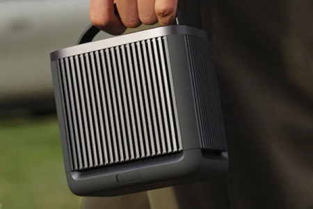 Портативная колонка Xiaomi Outdoor Bluetooth Speaker (ASM06A) Black
