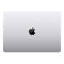 Apple MacBook Pro 16" (M4 Pro 14C CPU, 20C GPU, 2024) 24 Гб, 512 Гб SSD (MX2T3) Серебристый