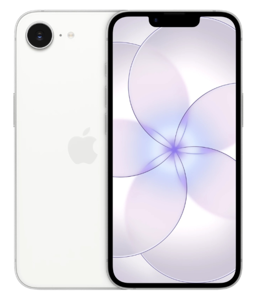 Apple iPhone 17e 256Gb White, белый