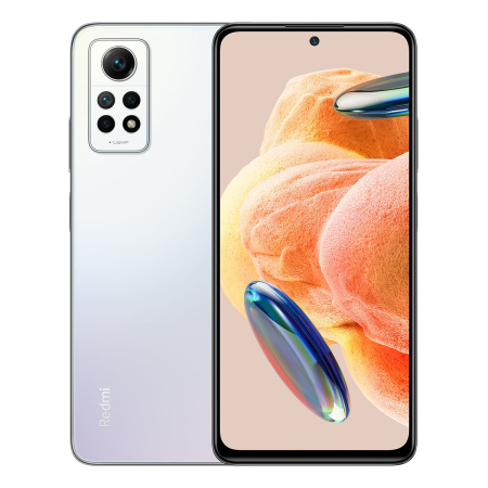 Xiaomi Redmi Note 12 Pro 8/128Gb Polar White, белый