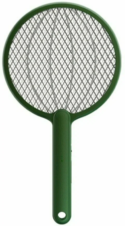 Электрическая мухобойка Xiaomi Qualitell Electric Mosquito Swatte C1 (ZSC210902), зеленый