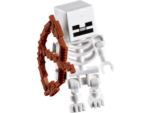 Конструктор LEGO Minecraft - Площадка для тренировок (21183)