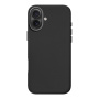 Чехол Uniq кожаный Lyden Black (Magsafe) для iPhone 16