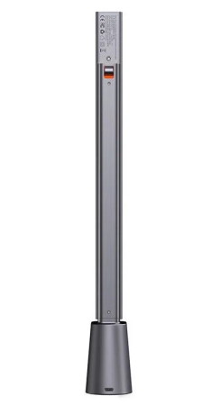 Настольная лампа Baseus Smart Eye Series Charging Desk Lamp, Темно-серый (DGZG-0G)