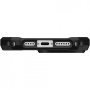 Чехол Urban Armor Gear (UAG) Essential Armor for MagSafe Series для iPhone 14 Pro Max, цвет Черный (Black) (114088114040)