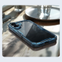 Чехол Nillkin Nature TPU Pro Blue для iPhone 16