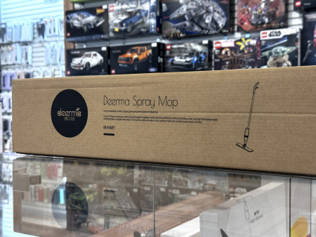 Швабра Xiaomi Deerma Water Spray Mop TB500