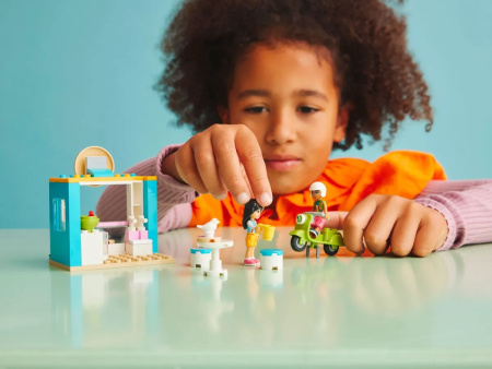 Конструктор LEGO Friends - Магазин пончиков (41723)