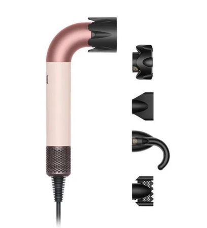 Фен Dyson Supersonic R Pro HD17 Rose Gold, розовое золото