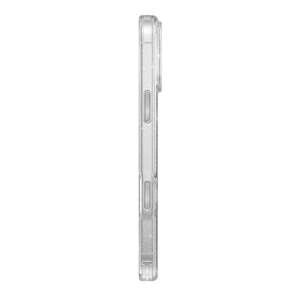 Чехол Uniq COEHL Lumino Sparkling Silver (MagSafe) для iPhone 16 Pro Max