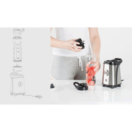 Стационарный блендер Xiaomi Ocooker Circle Kitchen CD-BL01 (шейкер 600мл в комплекте)