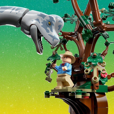 Конструктор LEGO Jurassic World - Брахиозавр Дискавери (76960)