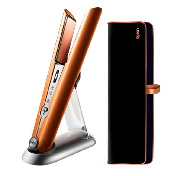 Выпрямитель волос Dyson HS07 Corrale Copper/Nickel(413114-01)