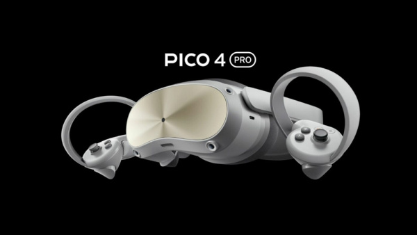 Автономный VR шлем Pico 4 Pro 512 ГБ
