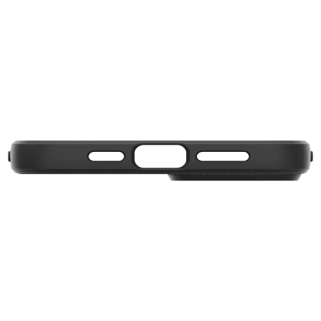 Чехол Spigen для iPhone 14 Plus - Liquid Air - Черный