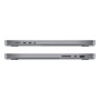 Apple MacBook Pro 14" (2023) Apple M2 Pro 12C CPU, 16 ГБ, SSD 1 ТБ, «серый космос» (MPHF3)