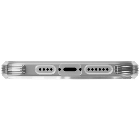 Чехол Uniq Combat для iPhone 13, цвет Прозрачный (IP6.1HYB(2021)-COMCLR)