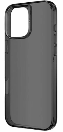 Чехол Uniq Air Fender Grey для iPhone 16, серый