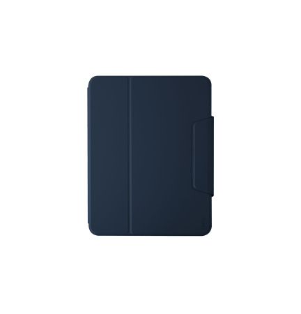 Чехол Uniq ROVUS Magnetic 360 Rotating Detachable Black для iPad Pro 11 (2022/21) / Air 10.9 (2022/20), цвет синий (NPDP11(2022)-ROVUSBLU)