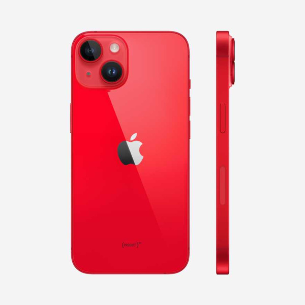 Apple iPhone 14 512GB PRODUCT (RED), красный