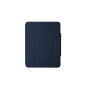 Чехол Uniq ROVUS Magnetic 360 Rotating Detachable Black для iPad Pro 11 (2022/21) / Air 10.9 (2022/20), цвет синий (NPDP11(2022)-ROVUSBLU)