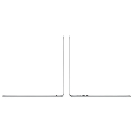 Ноутбук Apple MacBook Air 15" 2023 M2 8 GB SSD 512 GB Silver Серебристый (MQKT3)