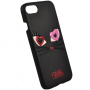 Чехол CG Mobile Karl Lagerfeld Choupette in Love 2 Hard PU для iPhone 7/8/SE 2020, цвет Черный (KLHCP7CL2BK)