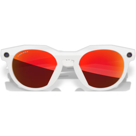 Умные очки Oakley HSTN 00W8002 Warm Grey, Prizm Ruby
