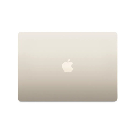 Ноутбук Apple MacBook Air 15" 2023 M2 8 GB SSD 512 GB Starlight Сияющая звезда (MQKV3)