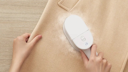 Отпариватель Xiaomi Mijia Handheld Steam Ironing Machine (B502CN)
