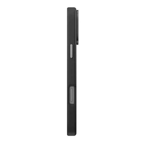 Чехол Uniq Lyden Black (Magsafe) для iPhone 16 Pro Max, черный