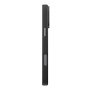 Чехол Uniq Lyden Black (Magsafe) для iPhone 16 Pro Max, черный