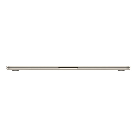 Ноутбук Apple MacBook Air 15" 2023 M2 16 GB SSD 512 GB Starlight Сияющая звезда (Z18R001DD)