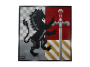 Конструктор LEGO ART - Harry Potter™ Hogwarts™ Crests (31201)