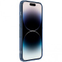 Чехол Nillkin Nature TPU Pro case для iPhone 14 Pro, цвет Синий (6902048248526)