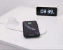 Беспроводное зарядное устройство с ночником Yeelight Wireless Charging Nightlight (YLYD08YI), White