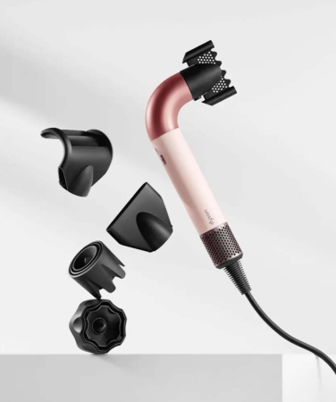 Фен Dyson Supersonic R Pro HD17 Rose Gold, розовое золото