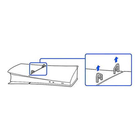 Дисковод Sony Disc Drive для PS5 Digital Edition (модельные группы Slim и Pro)