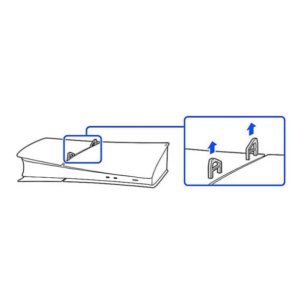 Дисковод Sony Disc Drive для PS5 Digital Edition (модельные группы Slim и Pro)