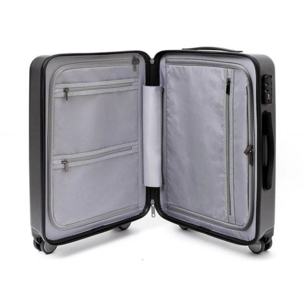 Чемодан RunMi 90 Points Trolley Suitcase 24", Magic Night